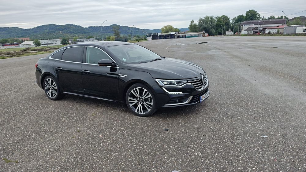 Renault Talisman (SM6) BLUE dCi 200 EDC INITIALE PARIS 2019