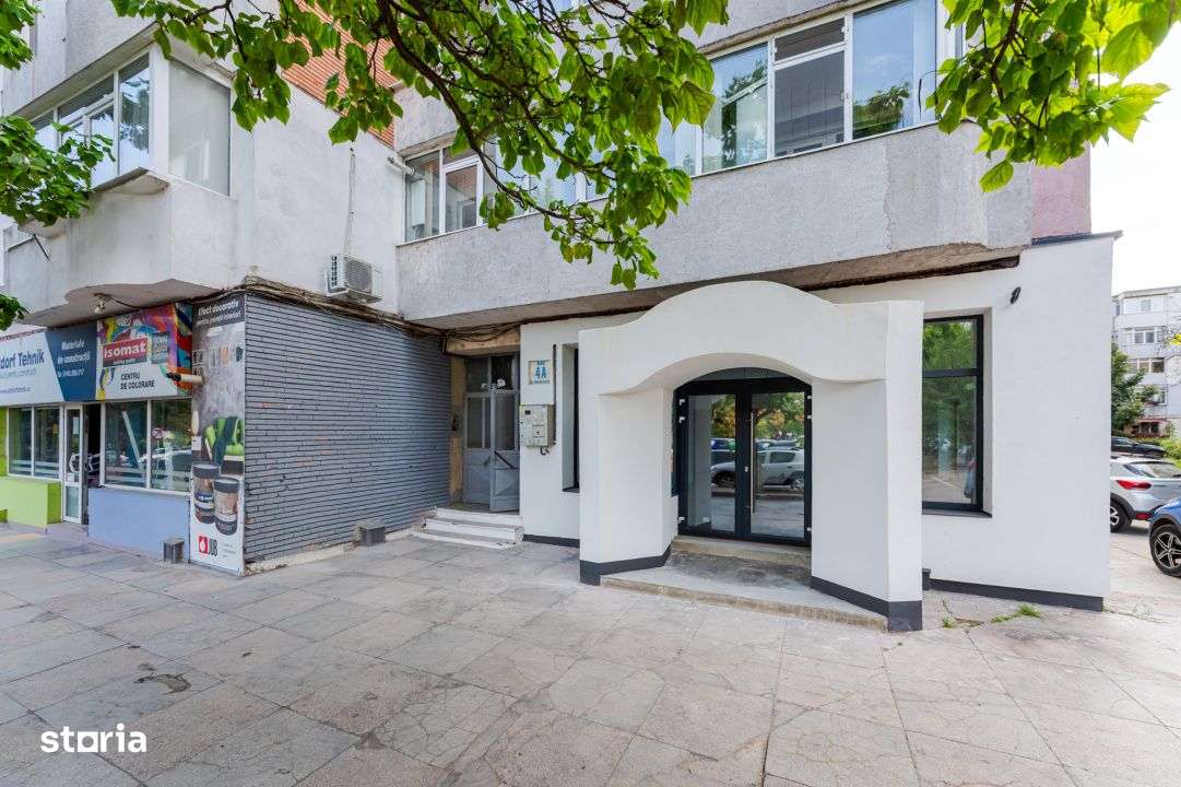 Spatiu comercial de inchiriat – 125,5 mp - Imagine principală: 2/19