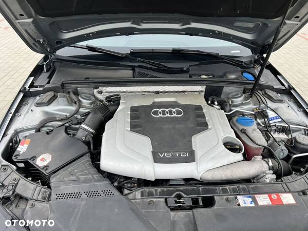 Audi A4 3.0 TDI Quattro - 11