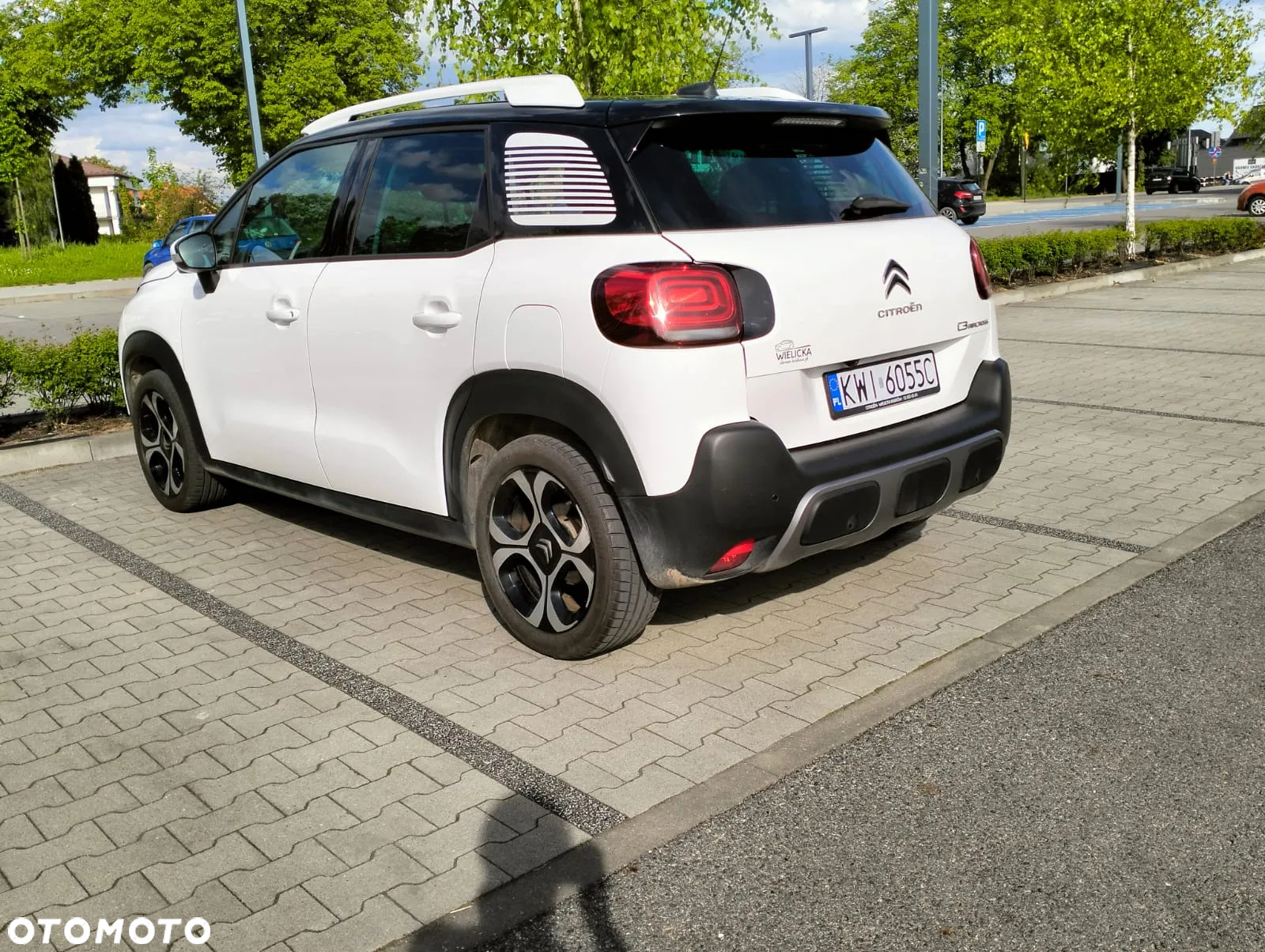 Citroën C3 Aircross 1.2 PureTech GPF Shine S&S EAT6 - 6