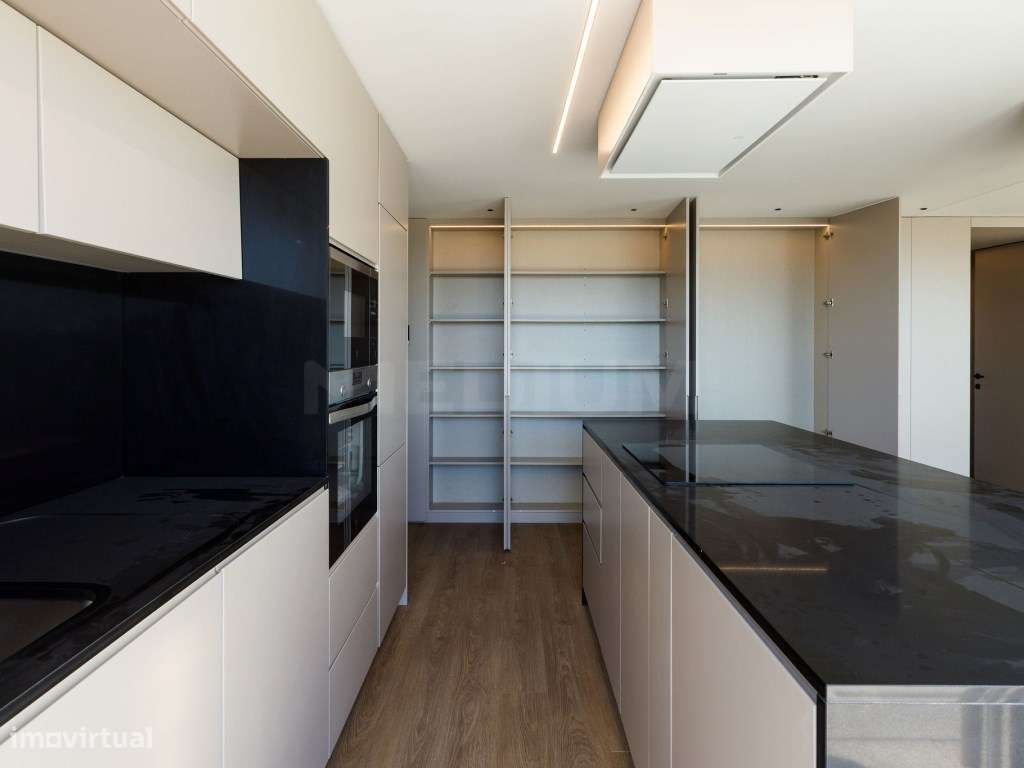 Cobertura T2+1 Novo com Piscina Privada - Centro de Vila Nova de Fa...-9