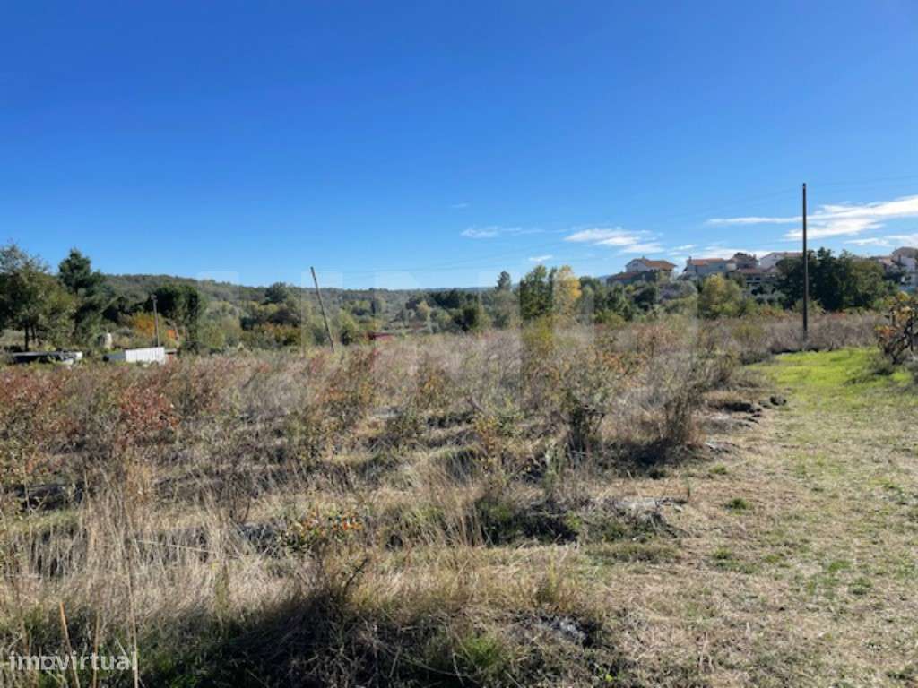 Terreno Agrícola Sustentável com Certificação Biológica em Orjais, ...-7