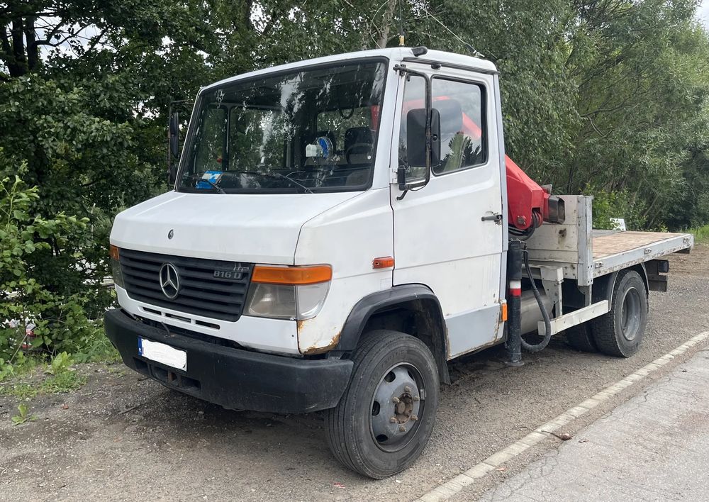 Mercedes-Benz Vario 2008
