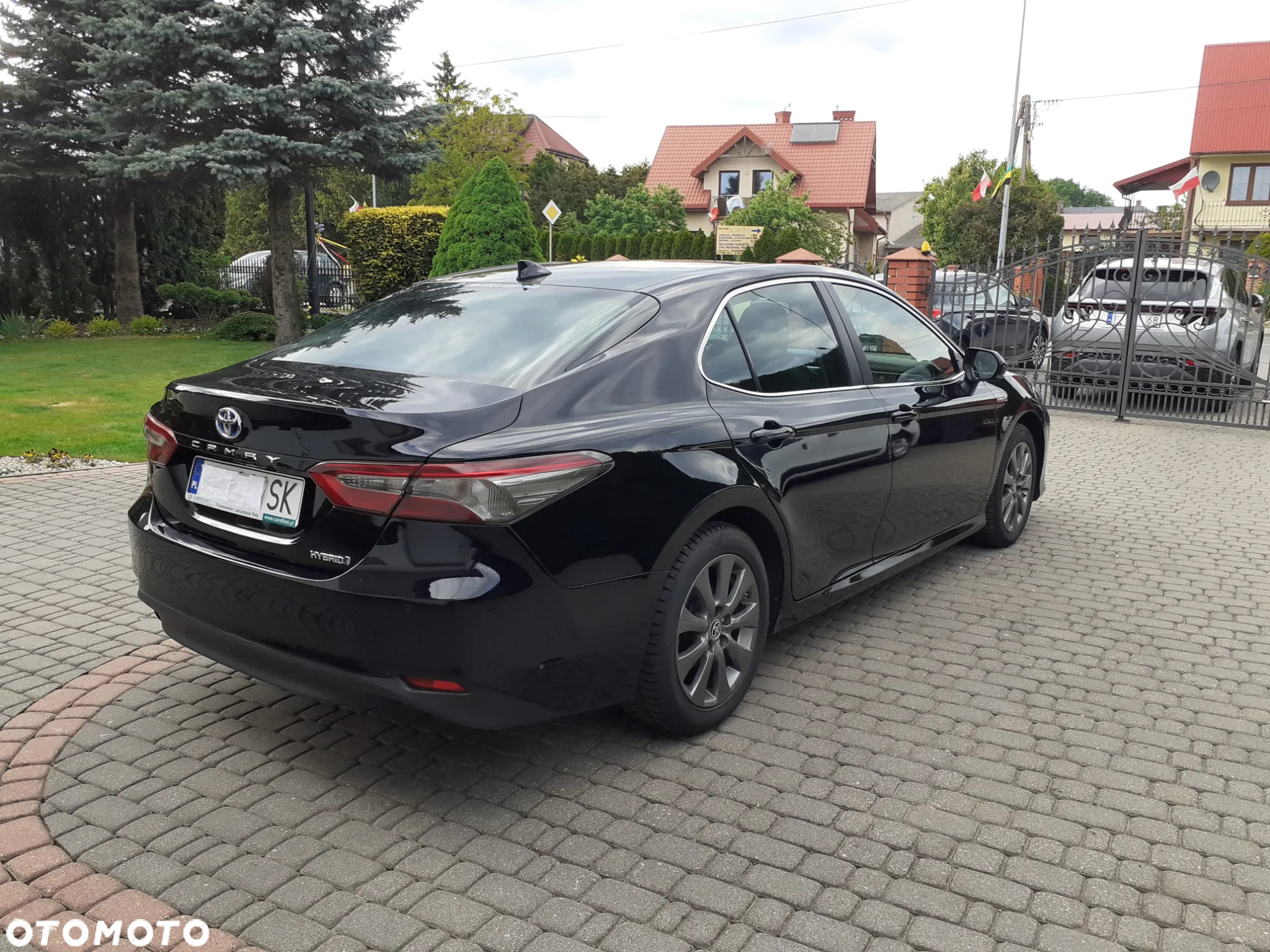 Toyota Camry 2.5 Hybrid Comfort CVT - 13