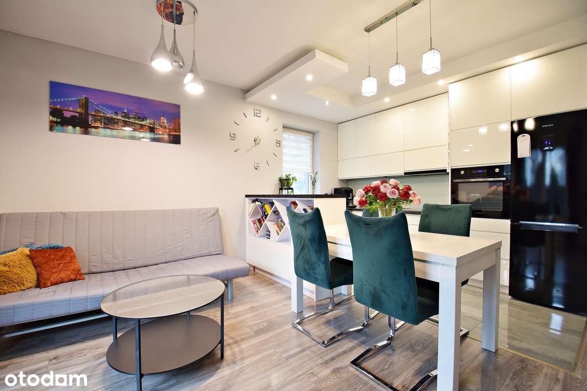 3 pokoje | Taras | Komórka lokatorska i miejsce parkingowe w cenie!-5