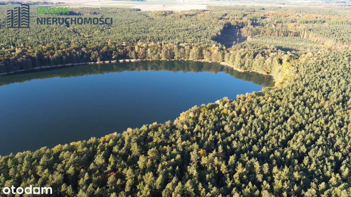Działka 7718m²|Budynki gospodarcze| Blisko jezior-19