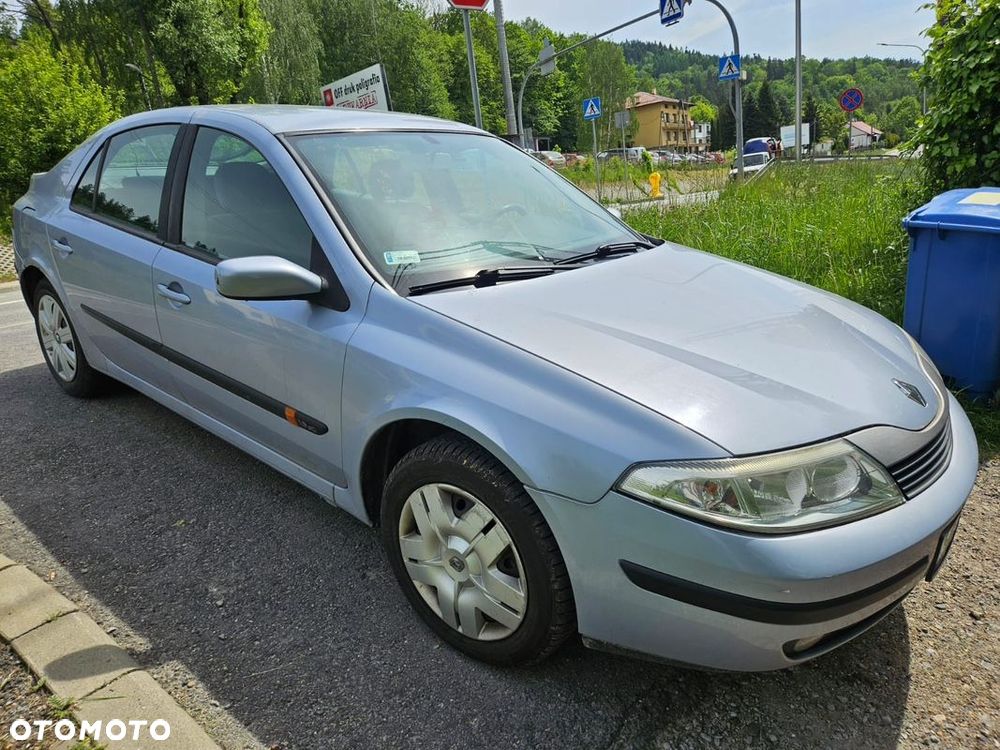 Renault Laguna