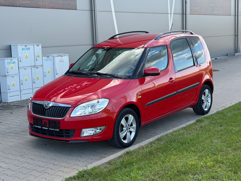 Skoda Roomster 2013