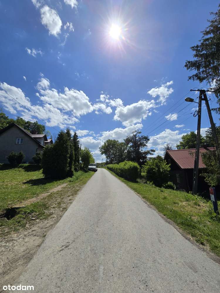 Działka budowlana Rzeszotary-1