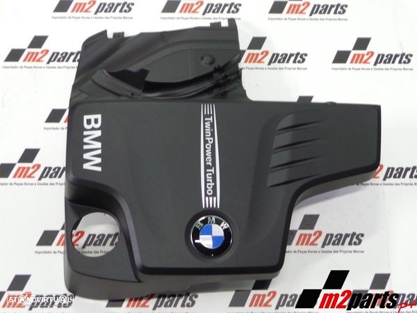 Tampa do motor Original Novo/ Original BMW X1 11127589053 - 1
