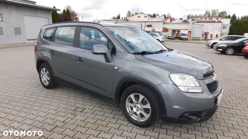 Chevrolet Orlando 2.0 D LS+ - 5