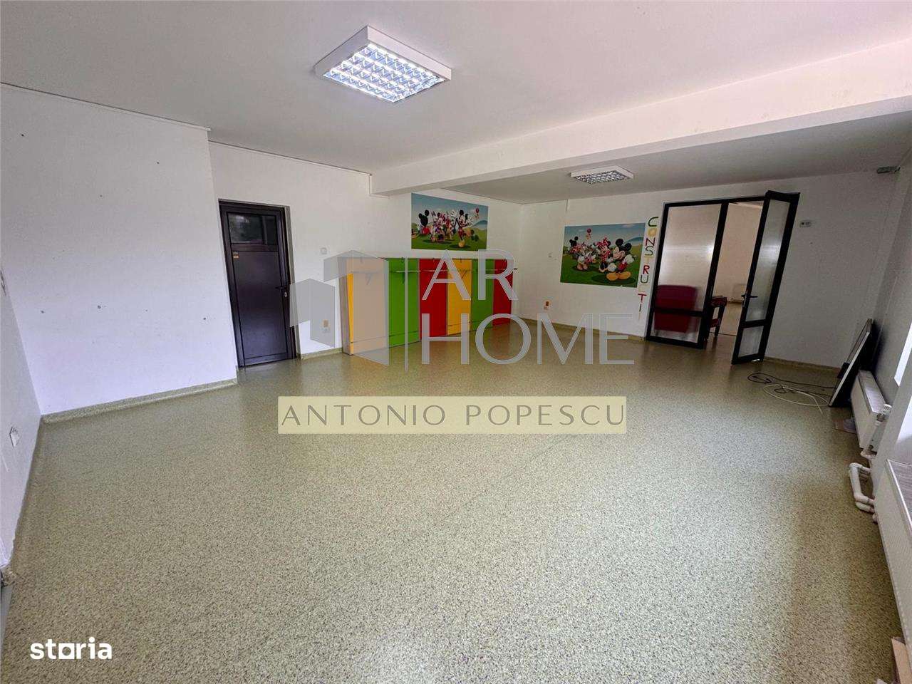 Imobil P+M si curte, pretabil pentru diferite activitati comerciale, P - Imagine principală: 4/20