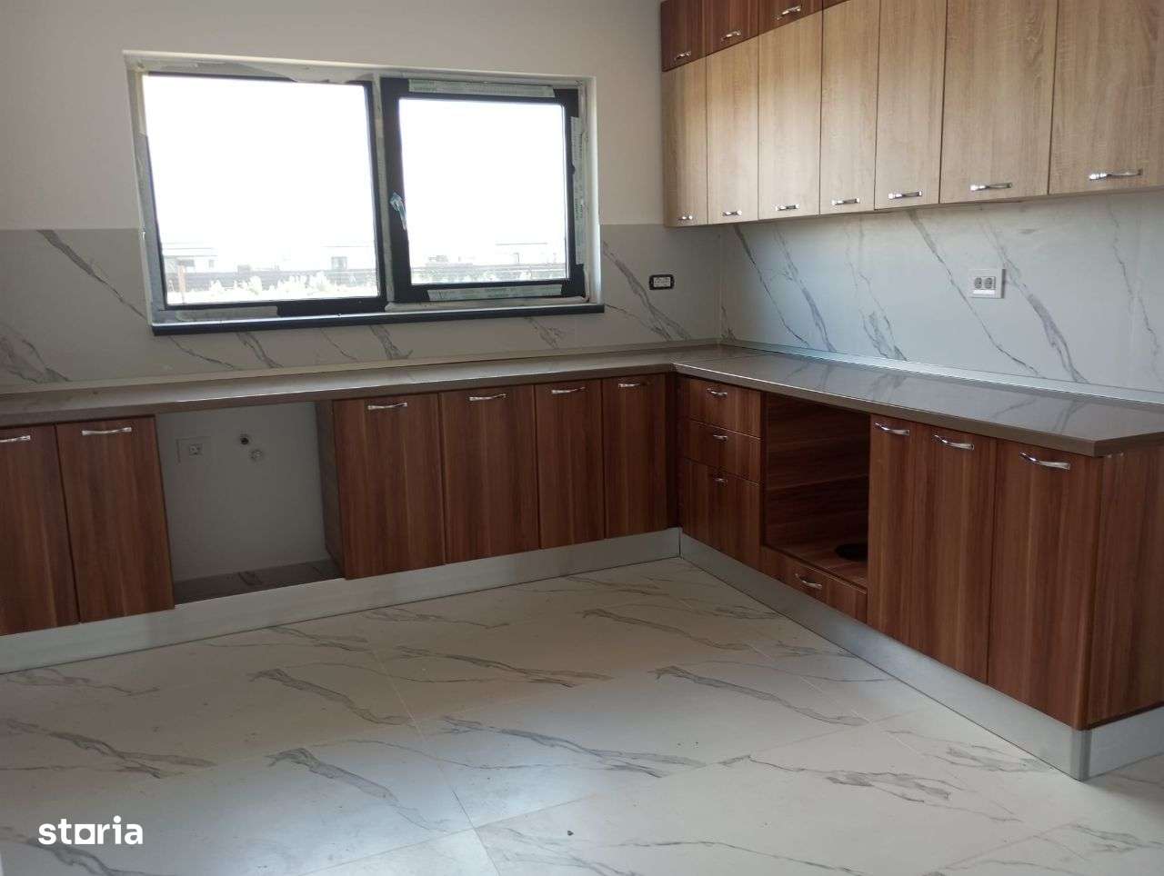 Casa 4 camere, 400 mp curte, Balotesti, str. Lahovari 90G - Imagine principală: 4/17