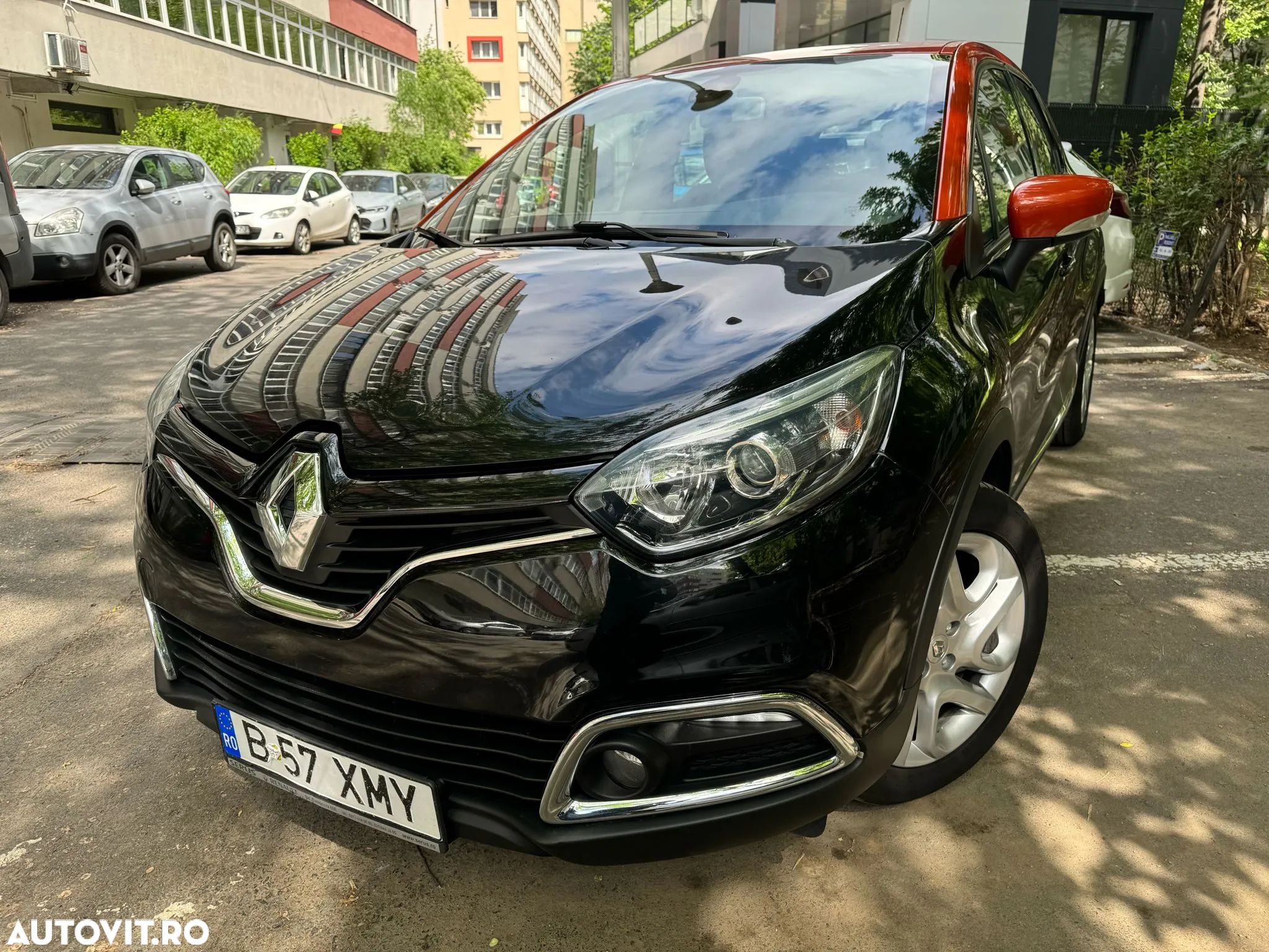 Renault Captur dCi Dynamique - 1