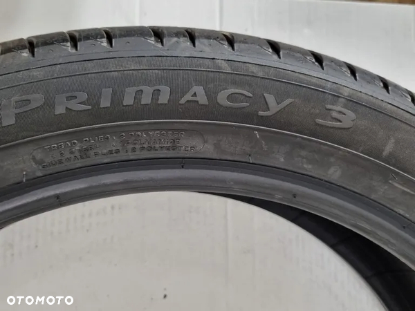 Opony K8225 Michelin 195/55R20 komplet letnie demo wysyłka-odbiór - 7