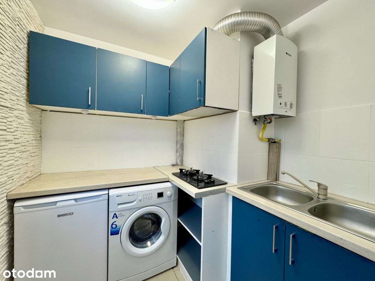 Kawalerka w idealnej lokalizacji od zaraz - Pełny obrazek: 5/12