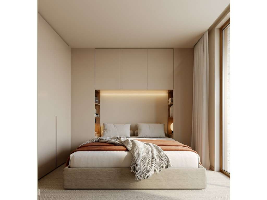 Apartamento T1 Prelada - Grande imagem: 4/8