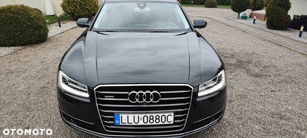 Audi A8 3.0 TDI DPF quattro tiptronic - 21