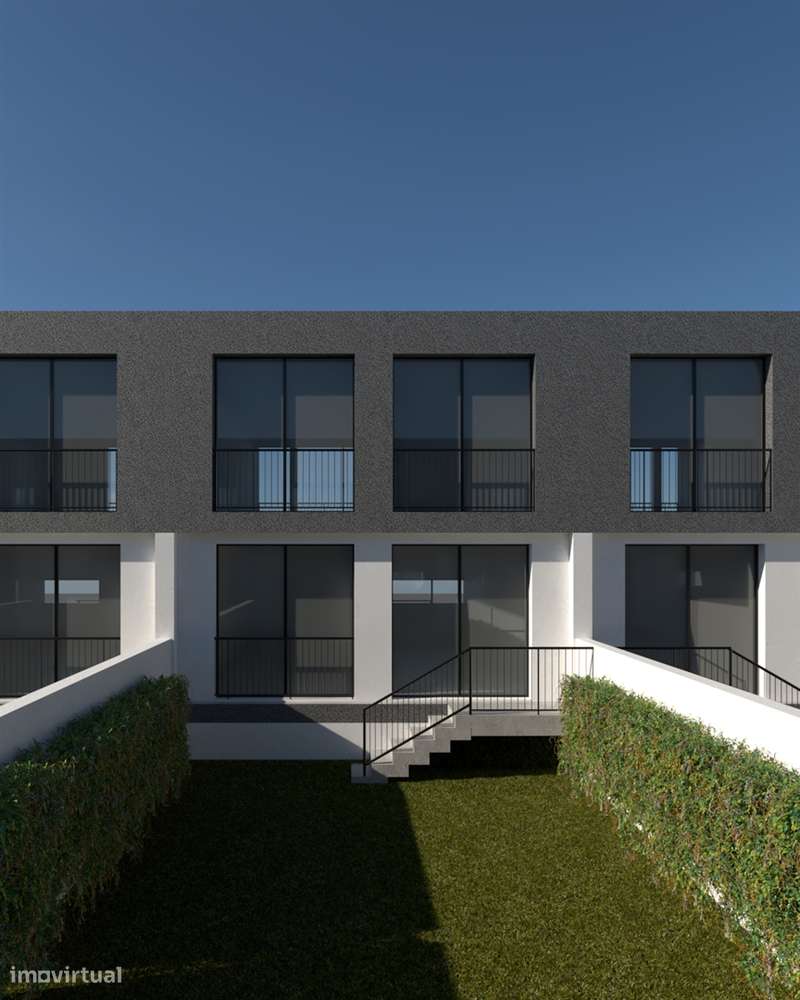 Moradia Geminada T3 Venda em Lustosa e Barrosas (Santo Estêvão),Lousad-7