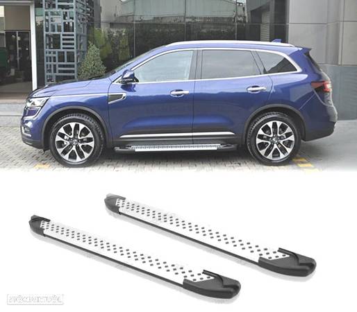 ESTRIBOS LATERAIS PARA HYUNDAI TUCSON 15- - 1