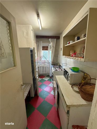 Apartament cu 2 camere, etajul 1 - Dacia-5