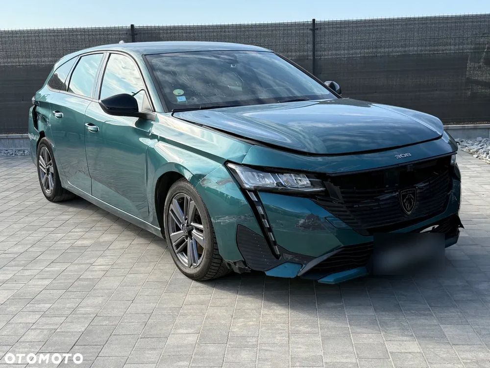 Peugeot 308 P5 (2021-) BlueHDi 130 Stop & Start Tech Edition 2022