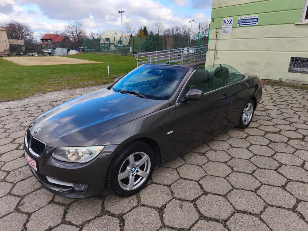 BMW 3 Series E90/E91/E92/E93 320d DPF M Sport Edition 2011