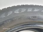 4 OPONY ZIMOWE Goodyear Ultragrip 7 195/65 R15 91T - 6