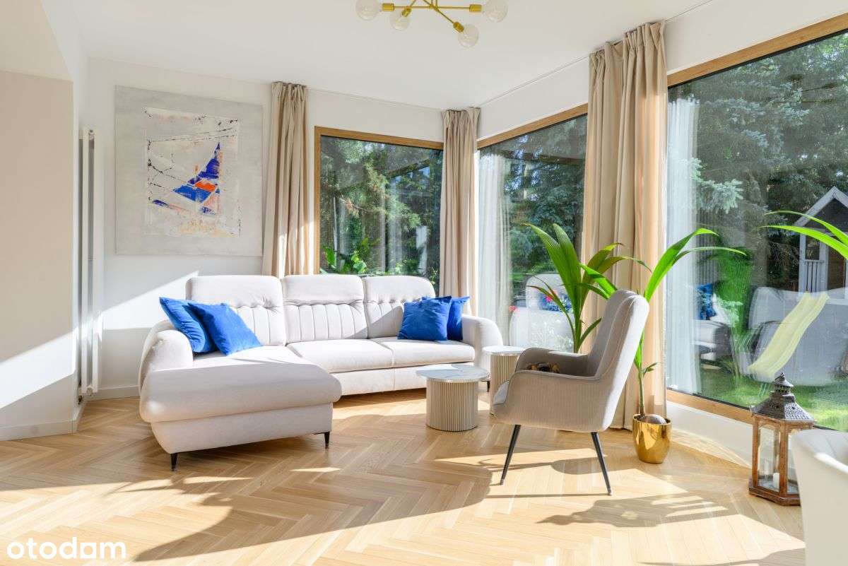 Modernistyczna Willa | 6 pokoi | Słoneczny Taras-7