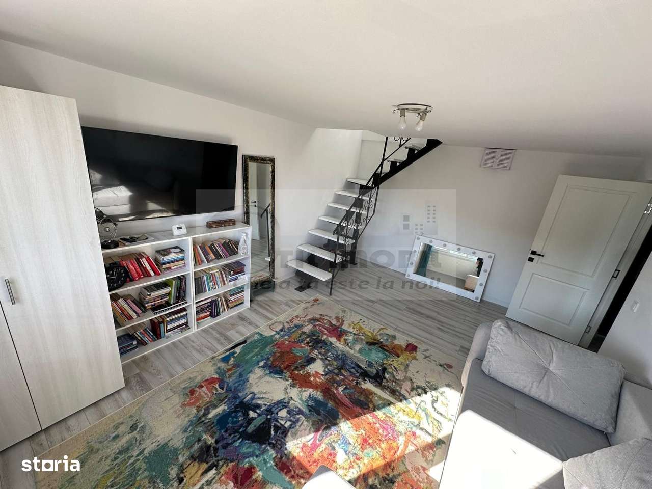 Ap. Duplex , 2 cam , Nicolina 2  • 71 mp utili • et 5/5 • 87.000 EUR - Imagine principală: 2/10