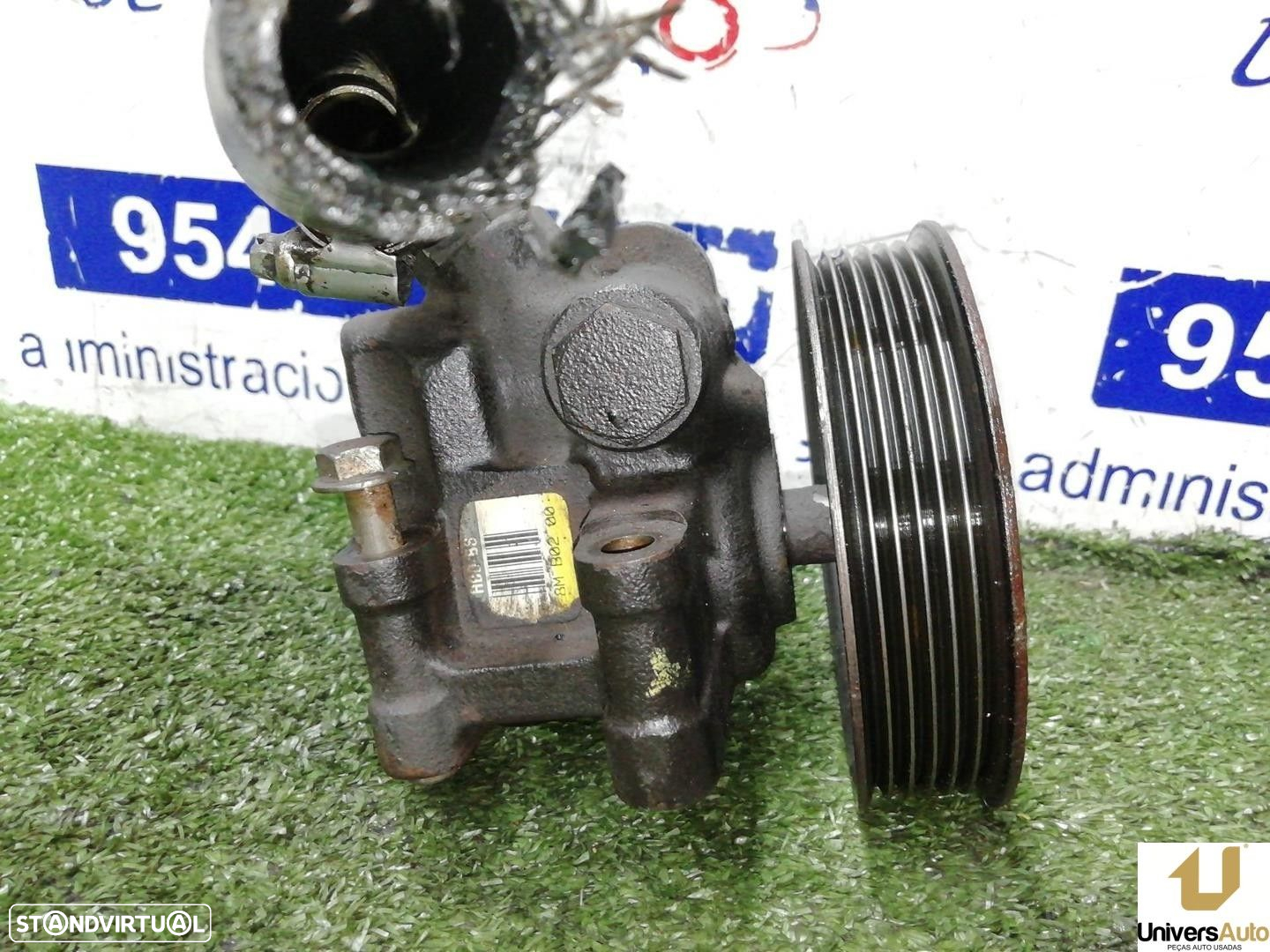 BOMBA DIREÇÃO FORD KA 1997 -8MB0200 - 3