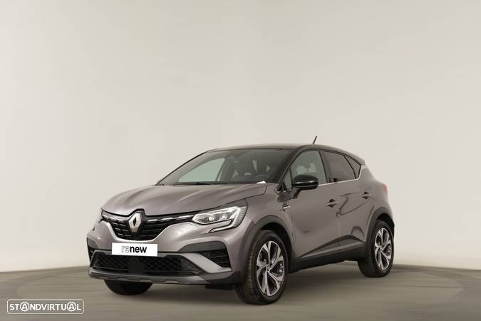 Renault Captur 1.0 TCe RS Line - 2