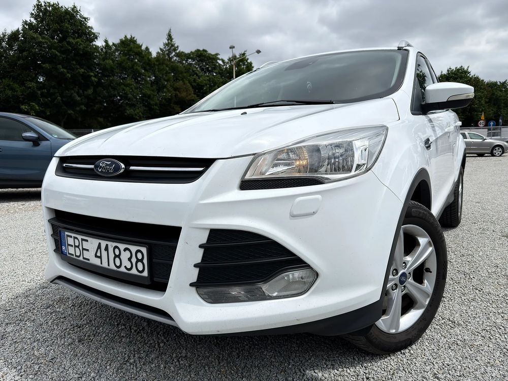 Ford Kuga II (2012-) 2.0 TDCi 2x4 SYNC 2015