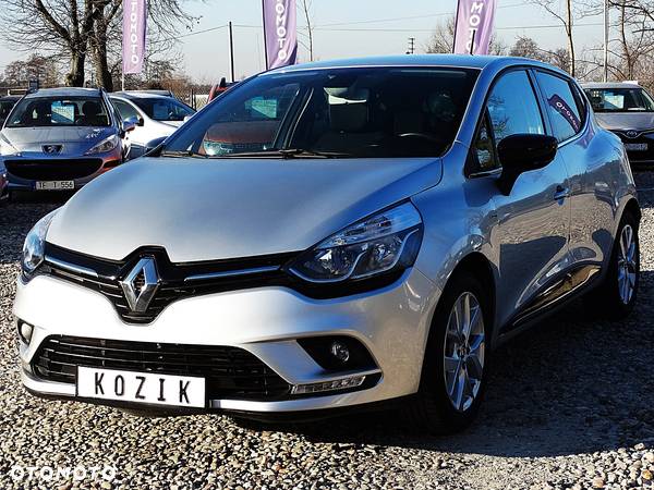 Renault Clio 1.5 dCi Energy Limited 2018 - 5