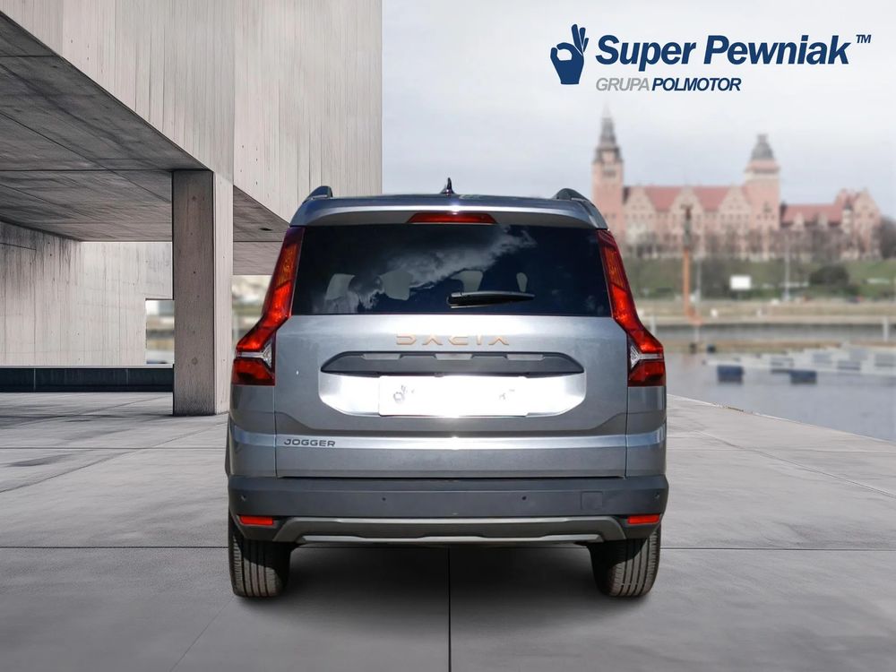dacia jogger