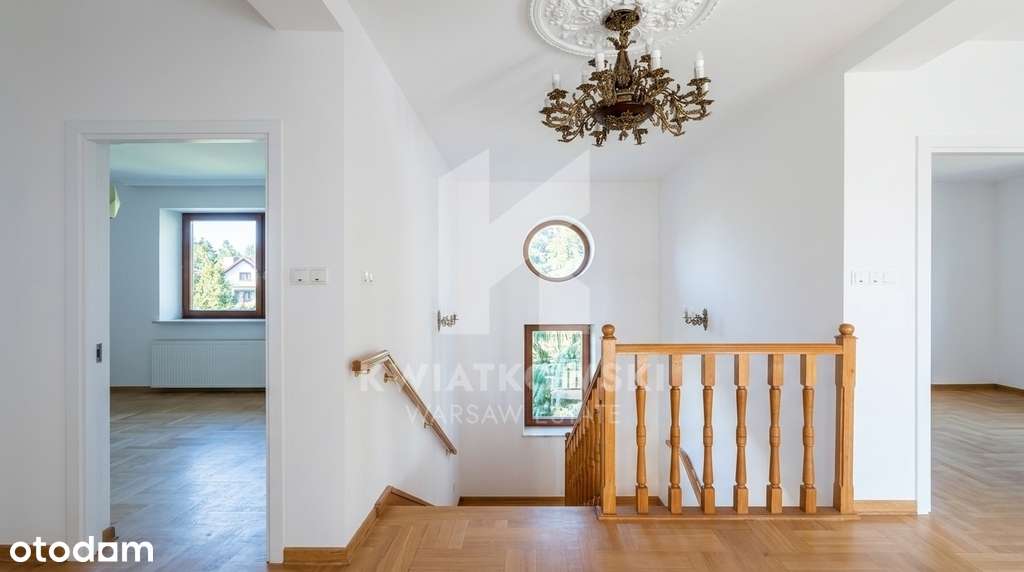 Dom Wolnostojący | Ursynów - Gawota-12
