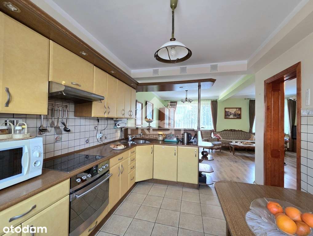 Dom skrajny w szeregu z garażem i działką-10