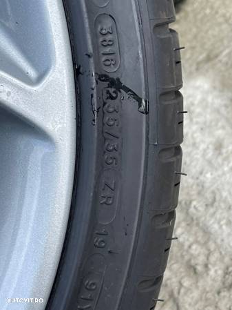 Jante Ford Focus, 19”, originale, noi, 2 bucăți - 2