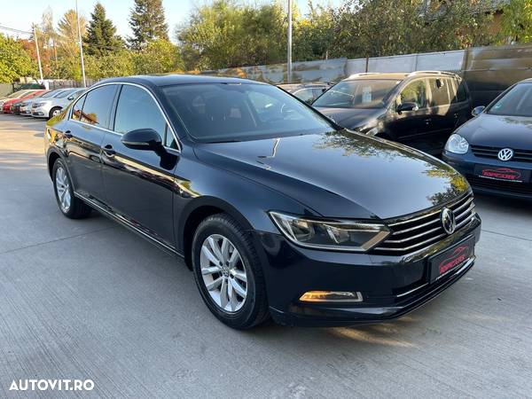 Volkswagen Passat 1.5 TSI ACT Advance - 2