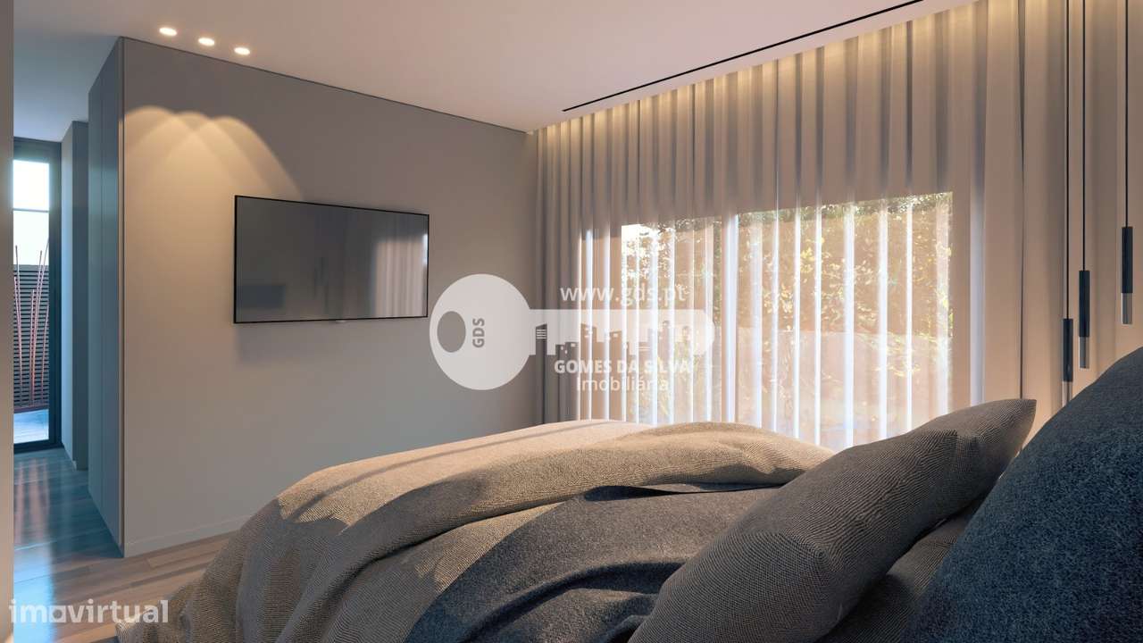 Moradia em Banda T3 Chave na Mão – Loteamento em Águas Santas, Moure-9