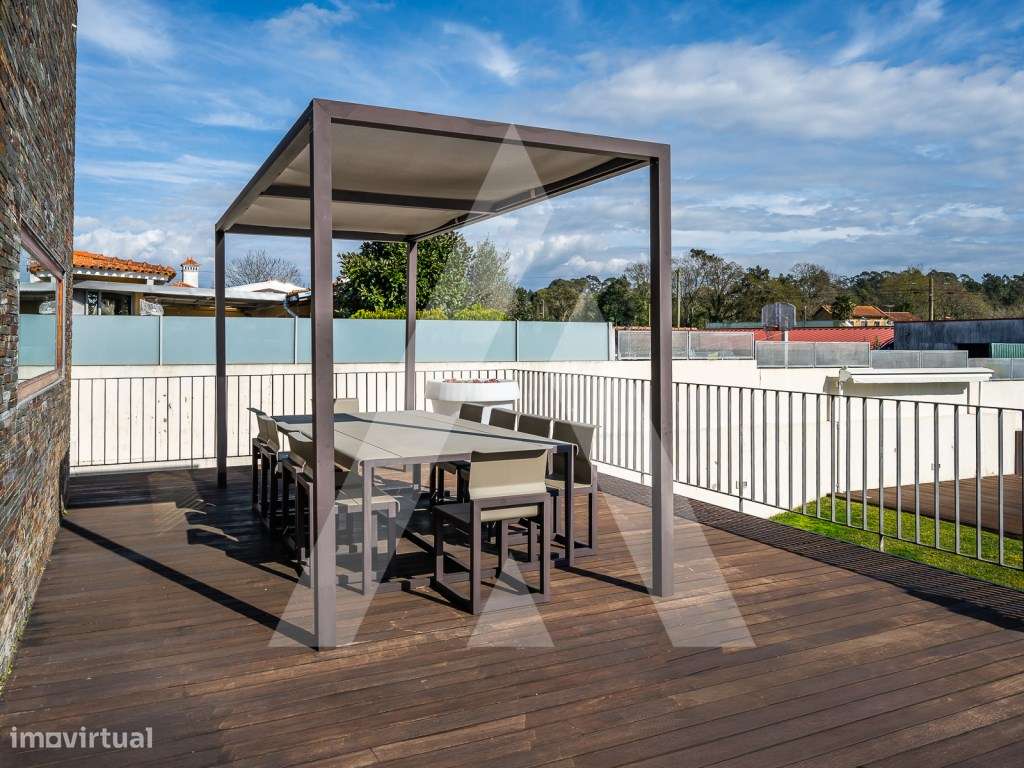 Moradia T3 com Piscina no Centro de Avanca - Aveiro - Arquitetura C...-10