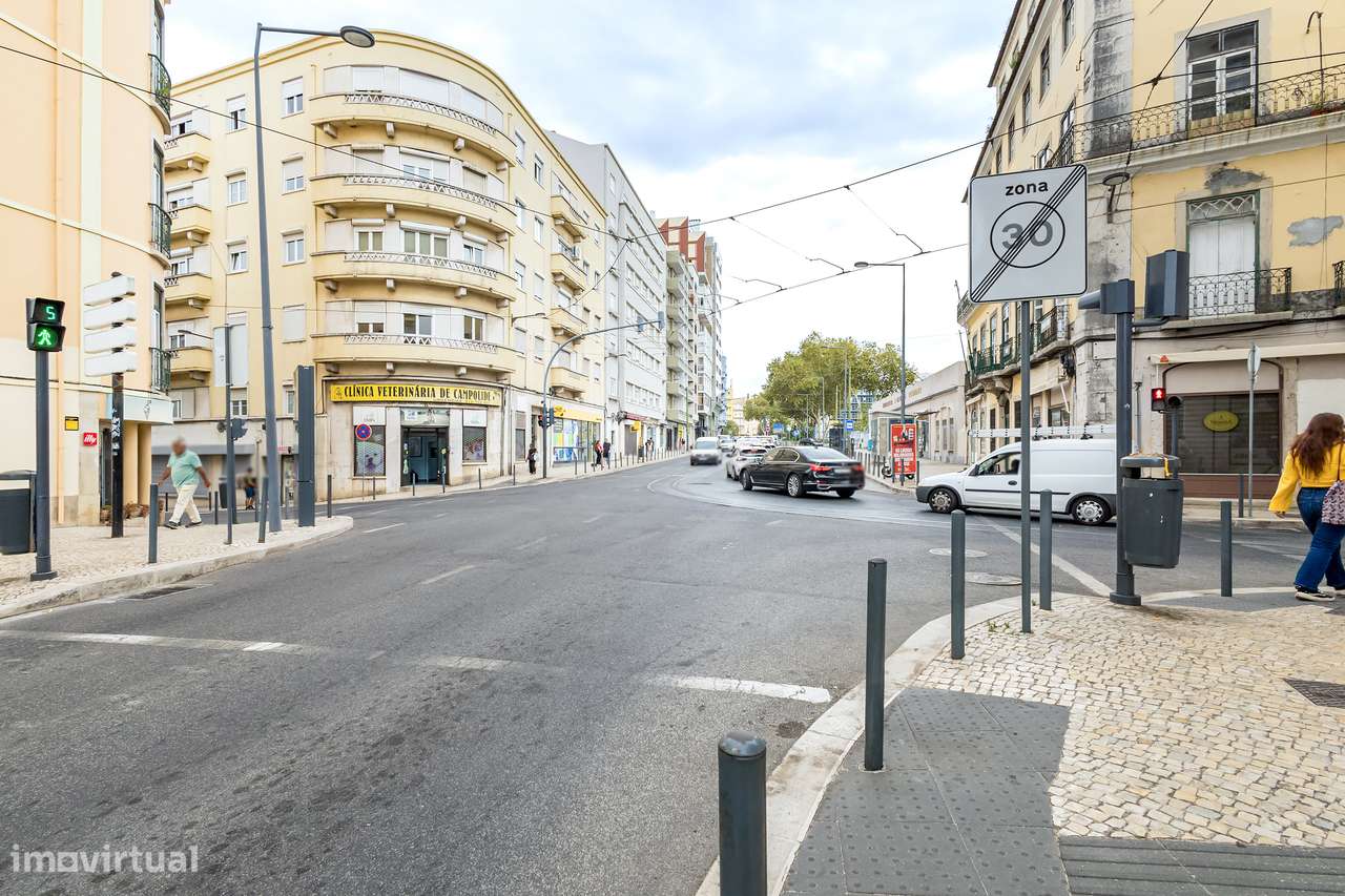 Armazém, Campolide-11