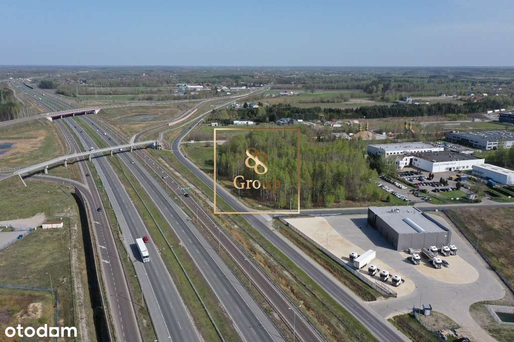 Warsztat samochodów ciężarowych + usługi. 1100m2 - Pełny obrazek: 4/8