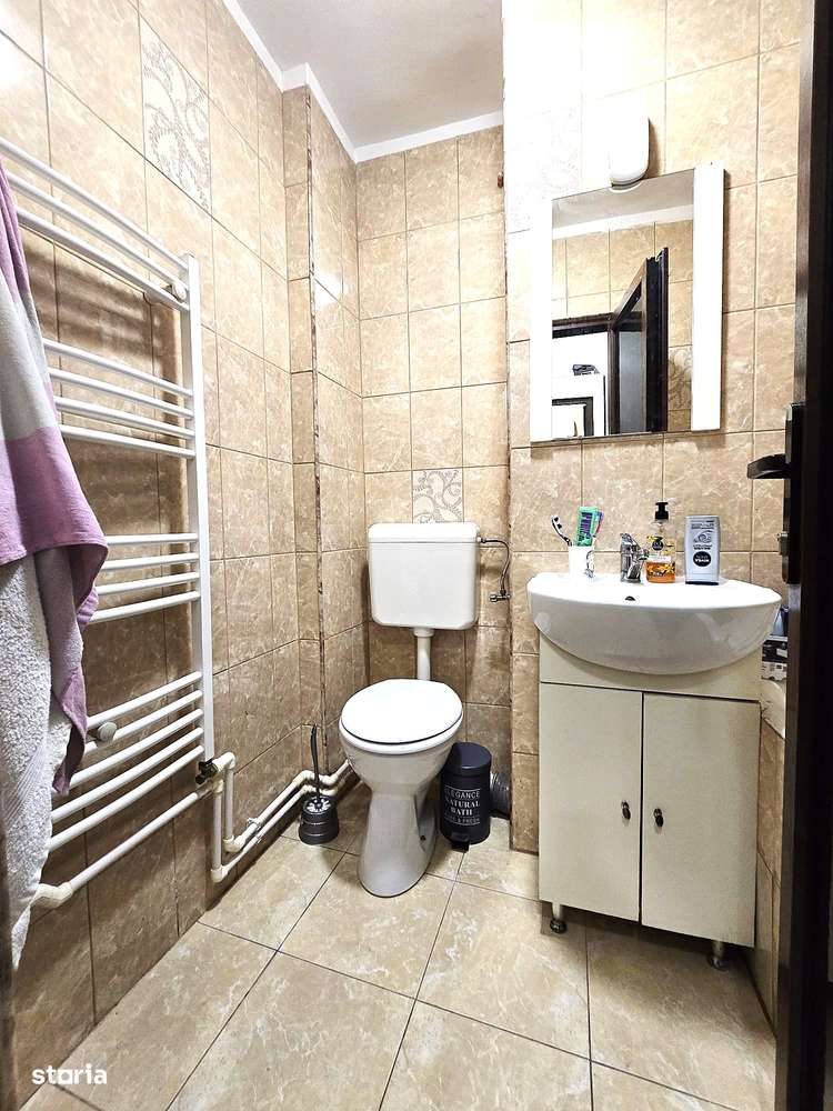 Apartament 2 camere | Complet renovat, mobilat și utilat-8