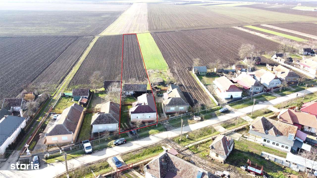 Casa traditionala cu teren 3.122 mp in Dindestiu Mic-13