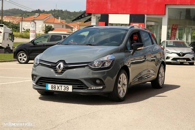 Renault Clio Sport Tourer 1.5 dCi Limited - 6