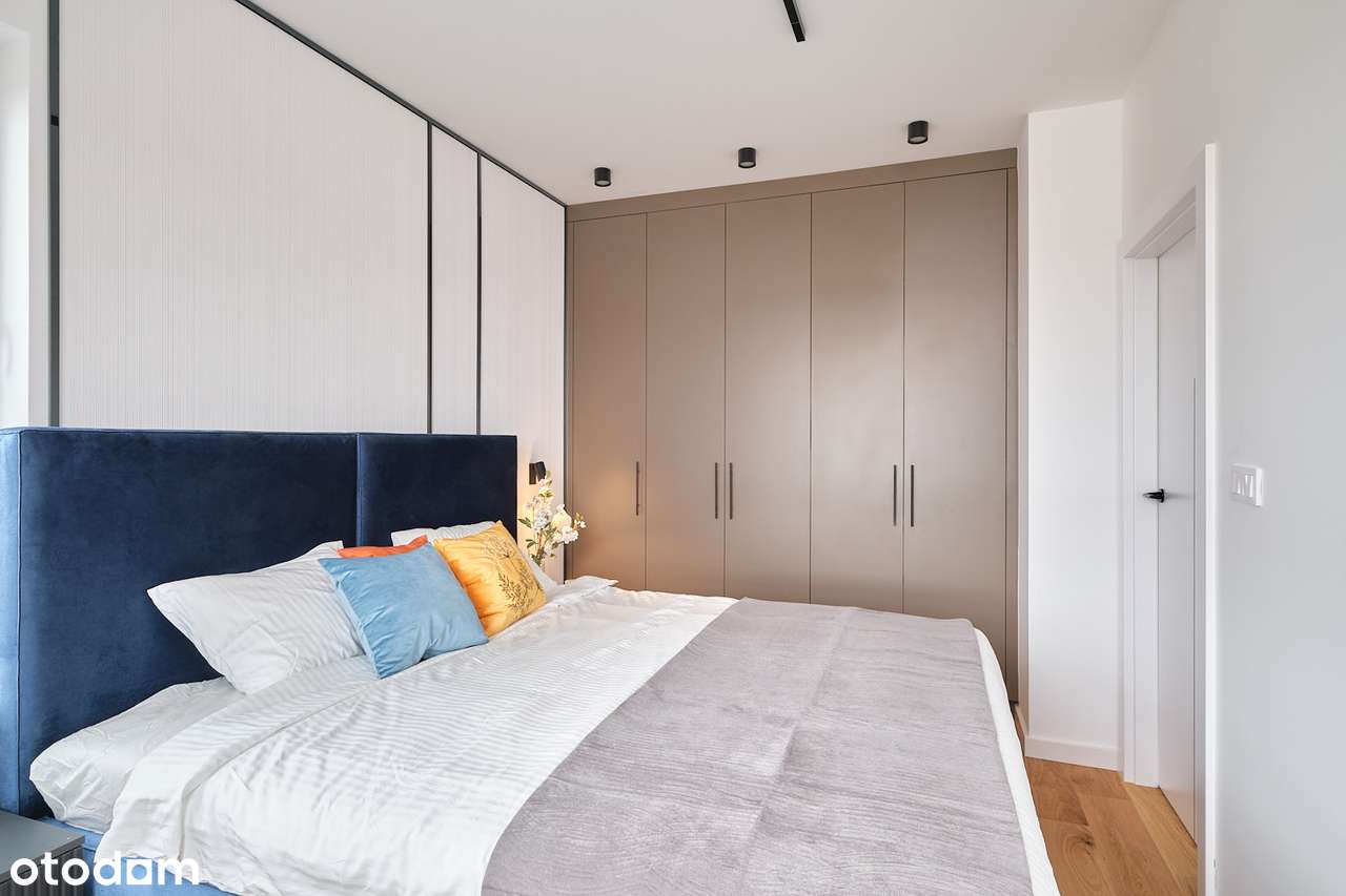 Gotowy do zamieszkania apartament z widokiem na Odrę–centrum Wrocławia-7