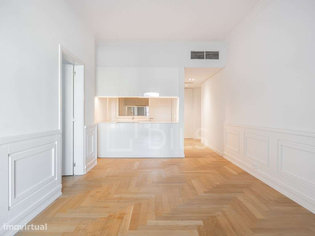 Apartamento T1 novo, com varanda, em Lisboa - Grande imagem: 5/28