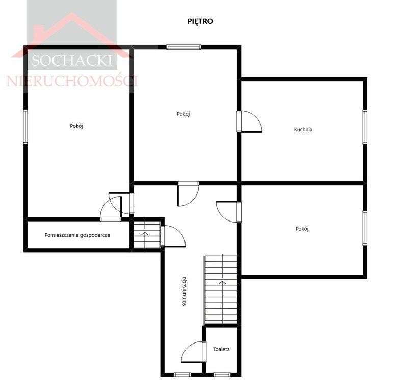 Przestronny dom na kameralnym osiedlu-19