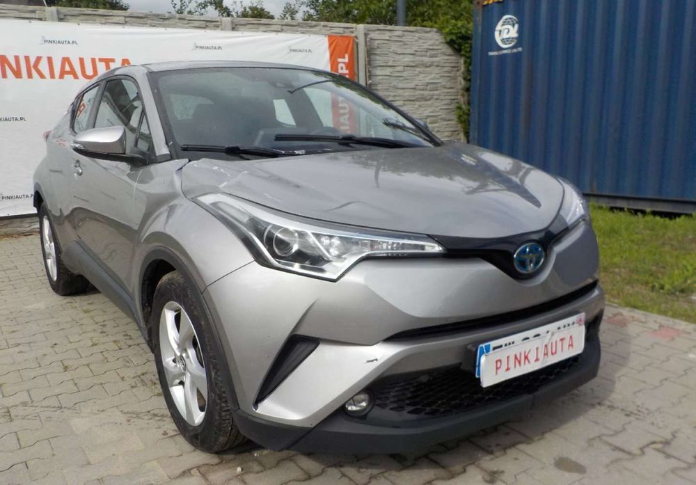 Toyota C-HR 2018